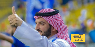 الهلال على خطى العين