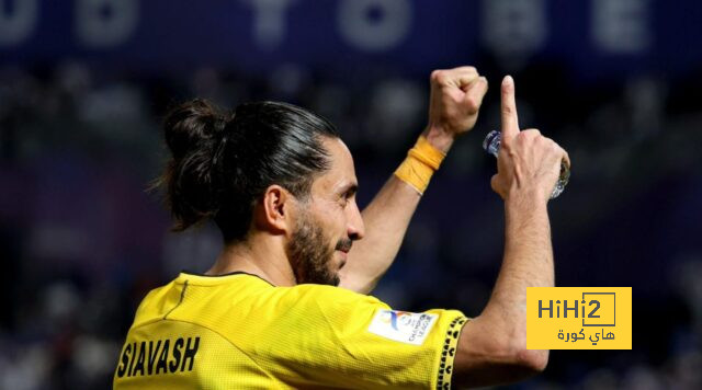 تغريم مدافع سباهان ماليا بسبب جماهير الهلال