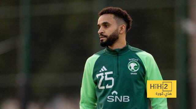 كل ما قدمه البريك بقميص المنتخب الوطني