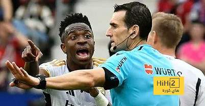 من أجل فينيسيوس .. ريال مدريد يدين الحكم مارتينيز مونويرا