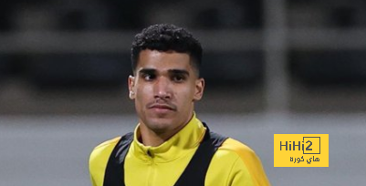 تطورات انتقال الغامدي إلى الاتحاد بصفة نهائية