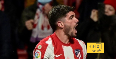 غياب ثنائي أتليتكو مدريد عن مواجهة فياريال
