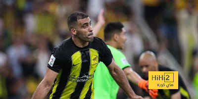 حمد الله يتسلح برقم تاريخي في الدوري