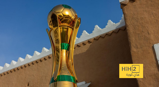 الجوائز المالية لكأس خادم الحرمين الشريفين