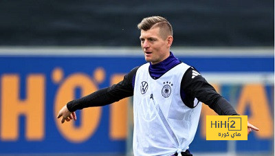 كروس يكشف آخر تطورات تجديد عقده مع ريال مدريد