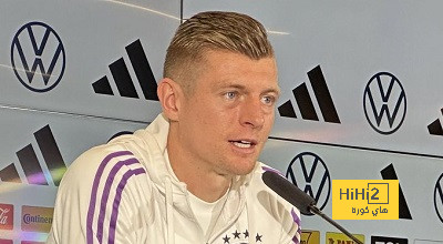 هل يعتزل كروس دوليًا بعد يورو 2024؟.. نجم الريال يرد