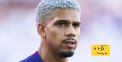 أراوخو يجتمع مع أوغارتي قبل أيام من مواجهة بعضهما البعض في دوري الابطال