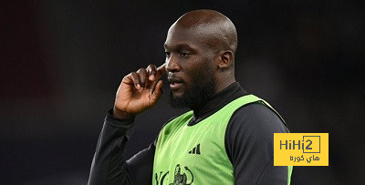 شرط استمرار لوكاكو مع روما