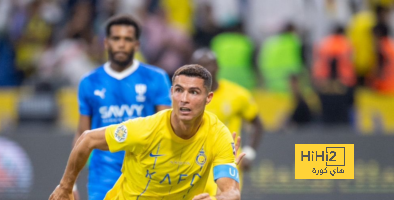 نجم الهلال يتجاهل مطلب رونالدو