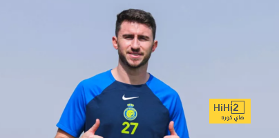 مستجدات رحيل لابورت عن النصر