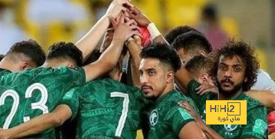 تاريخ منتخب السعودية بالأرقام