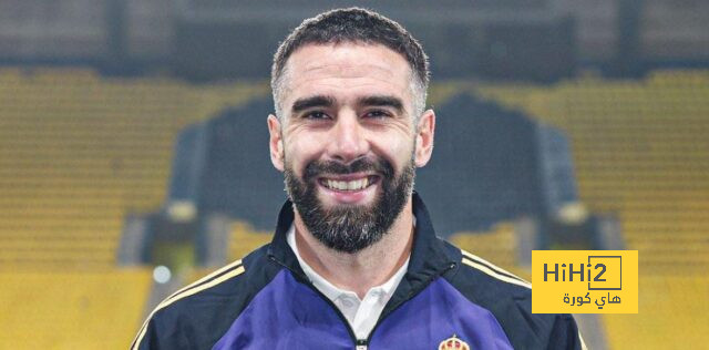 كارفاخال يعلق على أنباء تعاقد ريال مدريد مع مبابي
