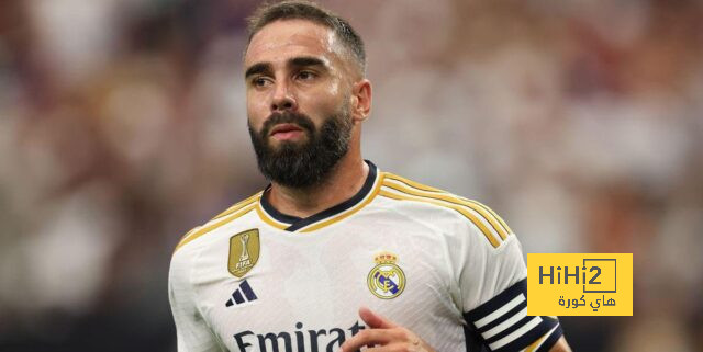 كارفاخال يعلق على مواجهة مانشستر سيتي في دوري الأبطال
