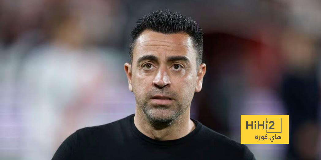 ماذا قدم برشلونة منذ قرار تشافي بالرحيل في نهاية الموسم؟