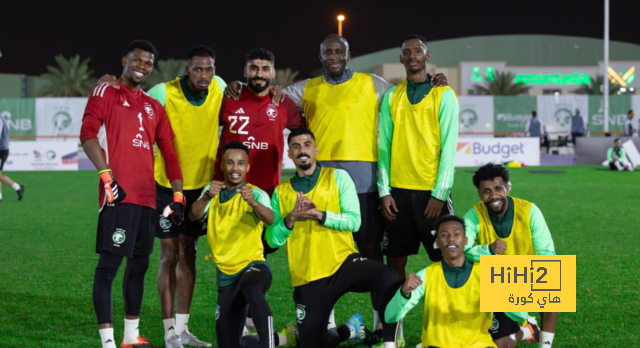 سبب نقل تدريبات المنتخب الوطني إلى ملعب الأول بارك