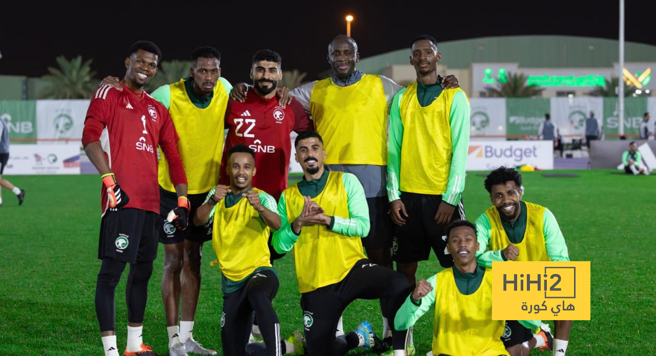 سبب نقل تدريبات المنتخب الوطني إلى ملعب الأول بارك