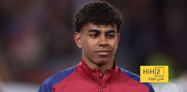 نصيحة لامين يامال لأشبال أكاديمية برشلونة