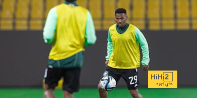 دفعة قوية في مران المنتخب السعودي