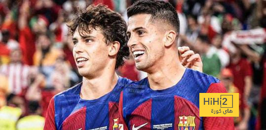 تطورات مستقبل ثلاثي برشلونة