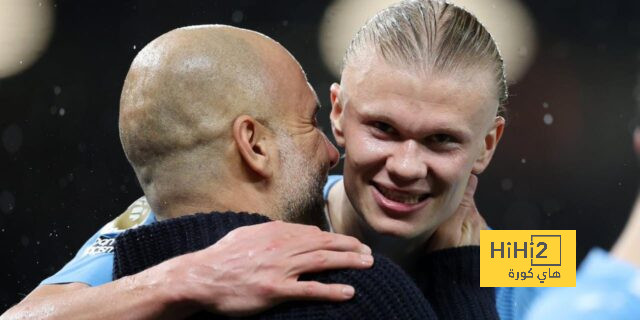هل تواصل برشلونة مع بيمنتا للتعاقد مع هالاند؟