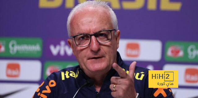 مدرب البرازيل يدافع عن فينيسيوس بهذا التصريح