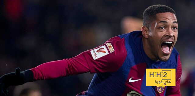 فيتور روكي يكشف مركزه المُفضل مع برشلونة