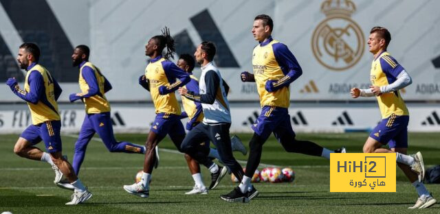 تفاصيل مباراة الفريق الأول لريال مدريد ضد الكاستيا