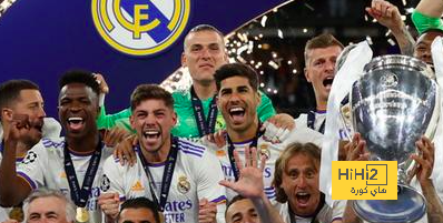 ” الكلب ”  يتوج ريال مدريد بدوري الابطال هذا الموسم