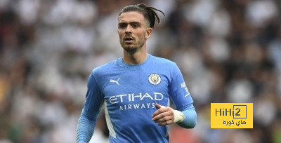 مانشستر سيتي يفتح أبواب رحيله أمام جاك جريليش