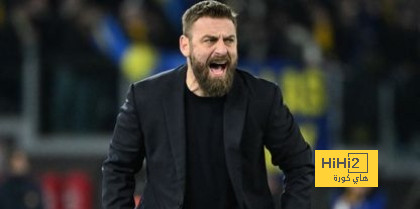 دي روسي ينجح في ضمان مستقبل طويل الأمد مع روما