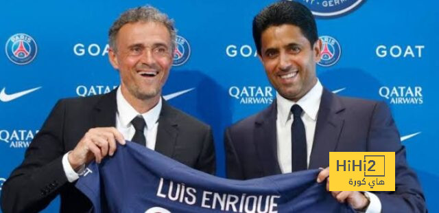 ترتيب رواتب مدربي أندية الدوري الفرنسي.. انريكي يتصدر بفارق شاسع