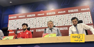 مدرب طاجيكستان: المنتخب السعودي من أفضل منتخبات آسيا