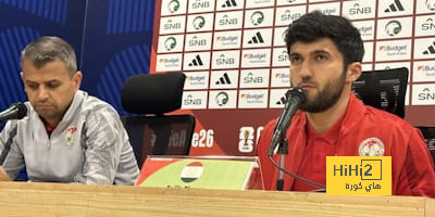 مدافع طاجيكستان: جاهزون لمواجهة المنتخب السعودي
