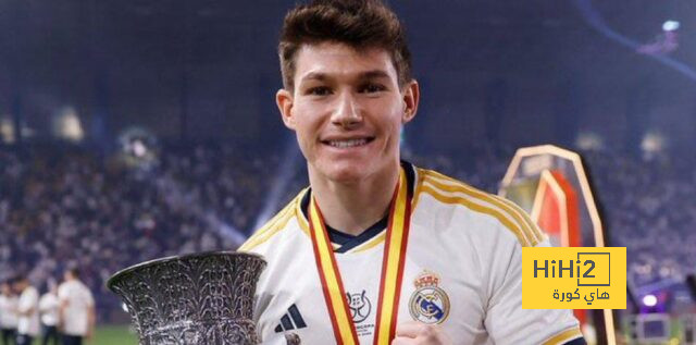 مهمة تنتظر فران غارسيا مع ريال مدريد