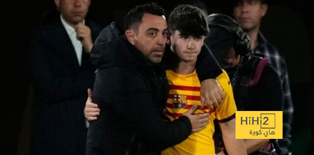 تشافي يتفوق على انريكي في برشلونة