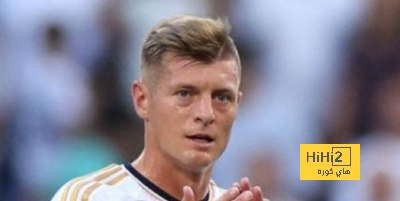 هل ينتقل توني كروس إلى النصر؟
