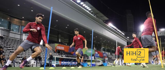تشكيلة منتخب قطر الرسمية لمواجهة الكويت في التصفيات المزدوجة