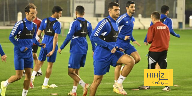 تشكيلة منتخب الكويت الرسمية لمواجهة قطر في التصفيات المزدوجة