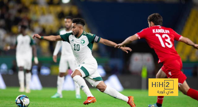 فيديو: الأخضر يفتتح التسجيل في شباك طاجيكستان