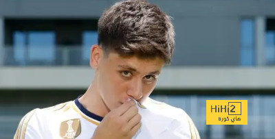 كل ما حققه غولر مع ريال مدريد حتى الآن