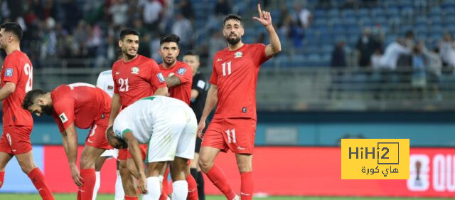 منتخب فلسطين يحقق فوزه الأول في التصفيات الآسيوية على بنجلاديش