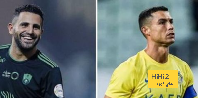 محرز ورونالدو يشاركان في تكريم أسطورة الاتحاد