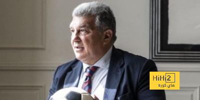 لابورتا يعرض خمسة نجوم من برشلونة على كبار أندية دوري روشن