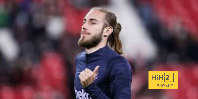 برشلونة يفتح بابًا صغيرًا لعودة مدافعه السابق