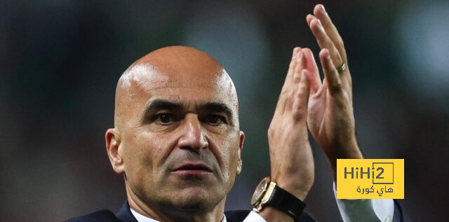 أرقام مميزة لـ روبرتو مارتينيز مع منتخب البرتغال