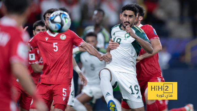 المنتخب السعودي يتفوق على جميع المنتخبات العربية برقم تاريخي