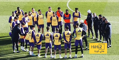 ريال مدريد يحذر نجومه قبل فترة التوقف الدولية