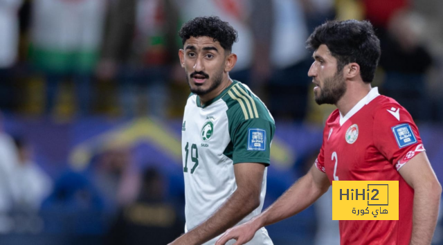 المنتخب السعودي يواصل تفوقه التاريخي على ملعب الأول بارك