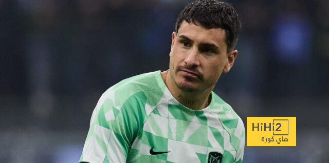 خبر سار في تدريبات أتليتكو مدريد