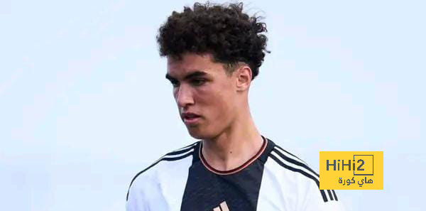 نوح درويش يُبهر برشلونة